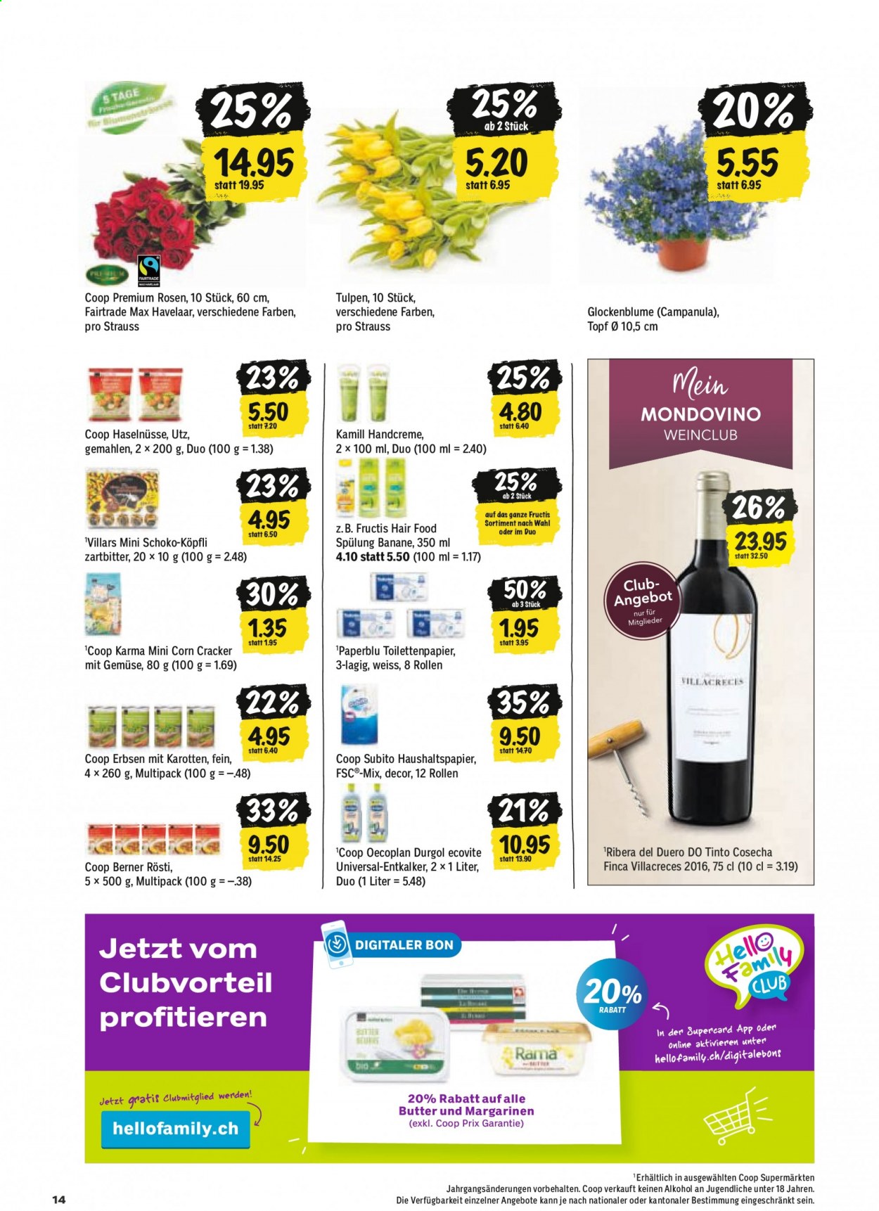 Volantino Coop - 9.3.2021 - 13.3.2021. Pagina 14