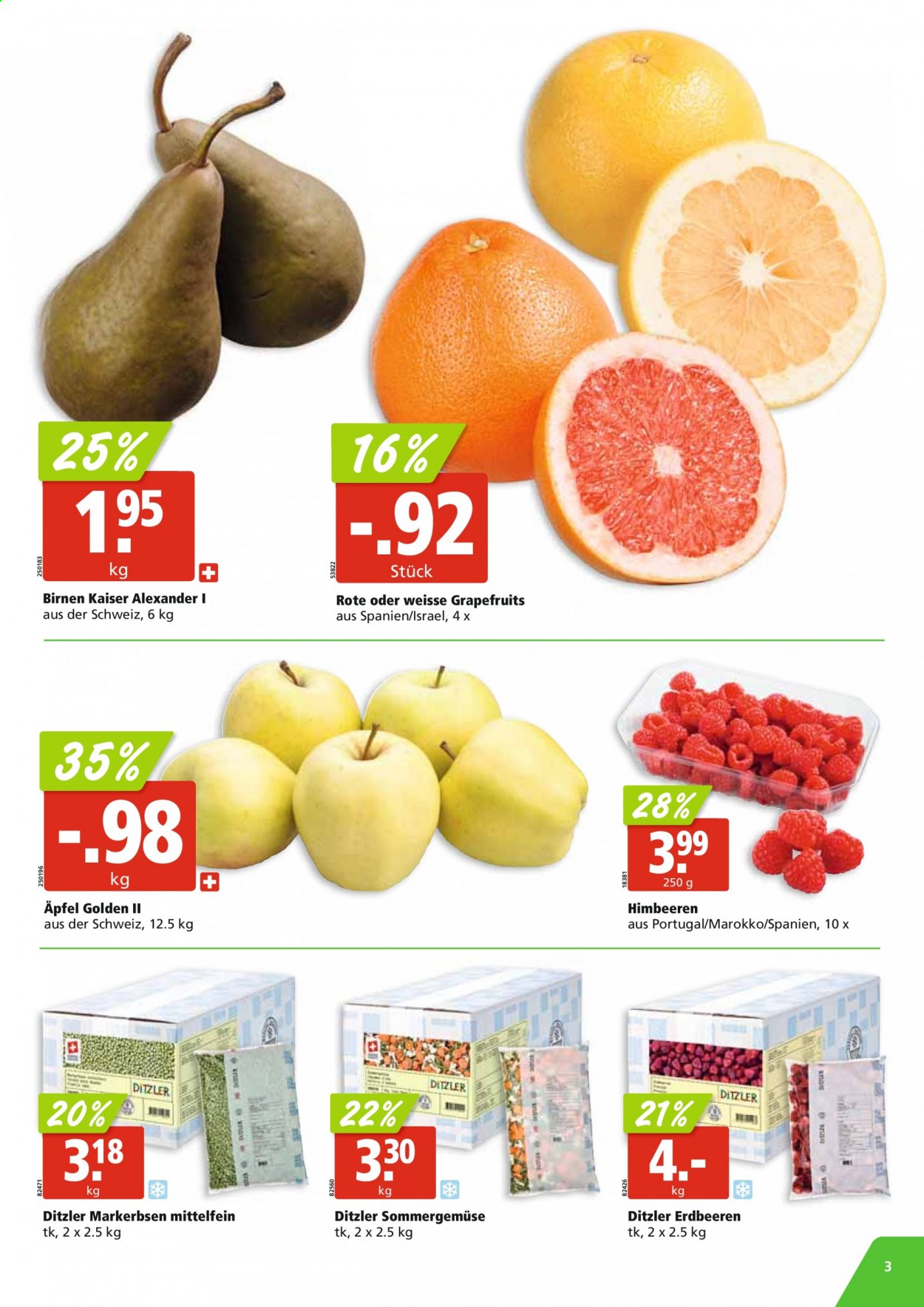 Catalogue ALIGRO - 15.3.2021 - 20.3.2021. Page 3