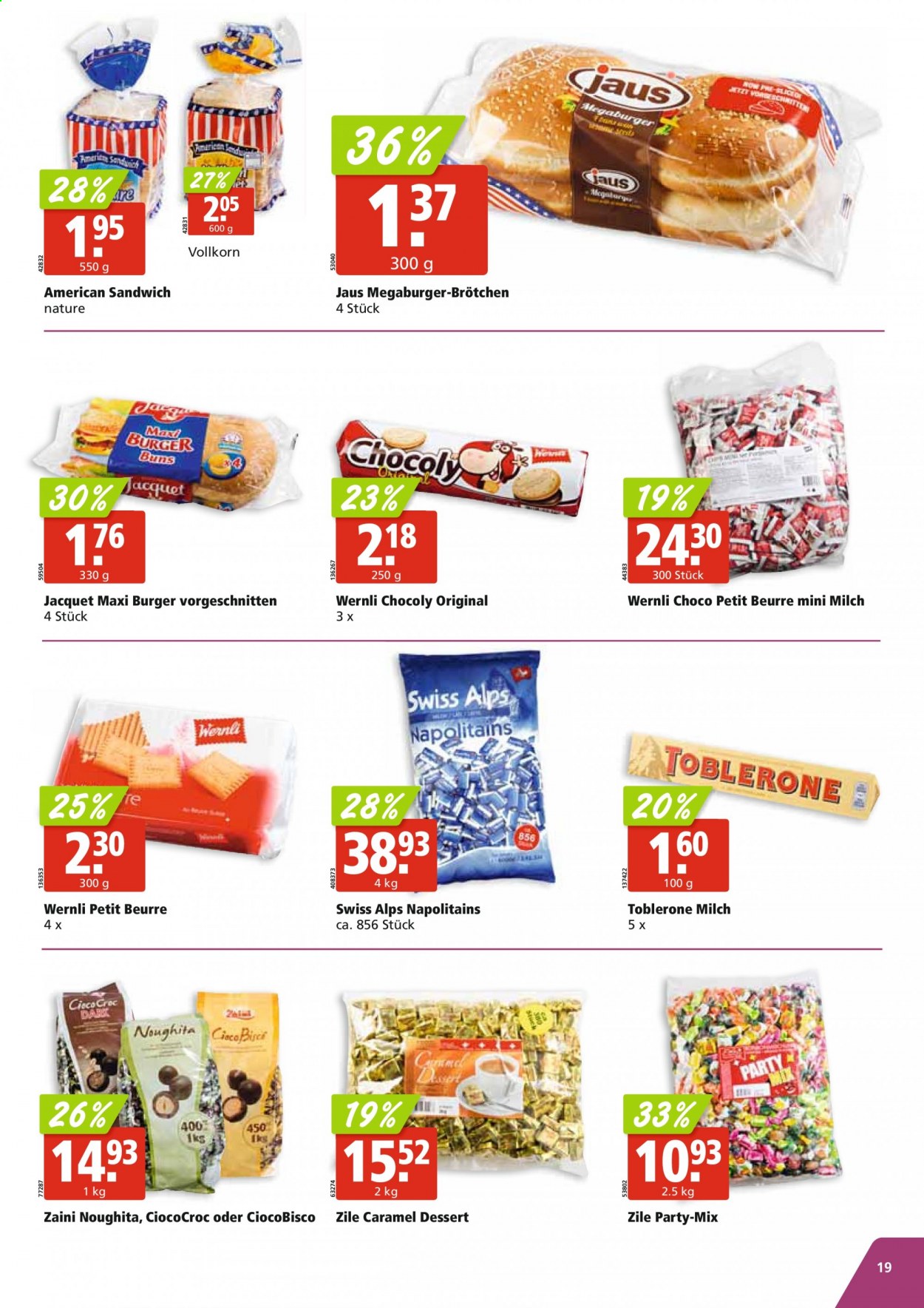 Catalogue ALIGRO - 15.3.2021 - 20.3.2021. Page 19