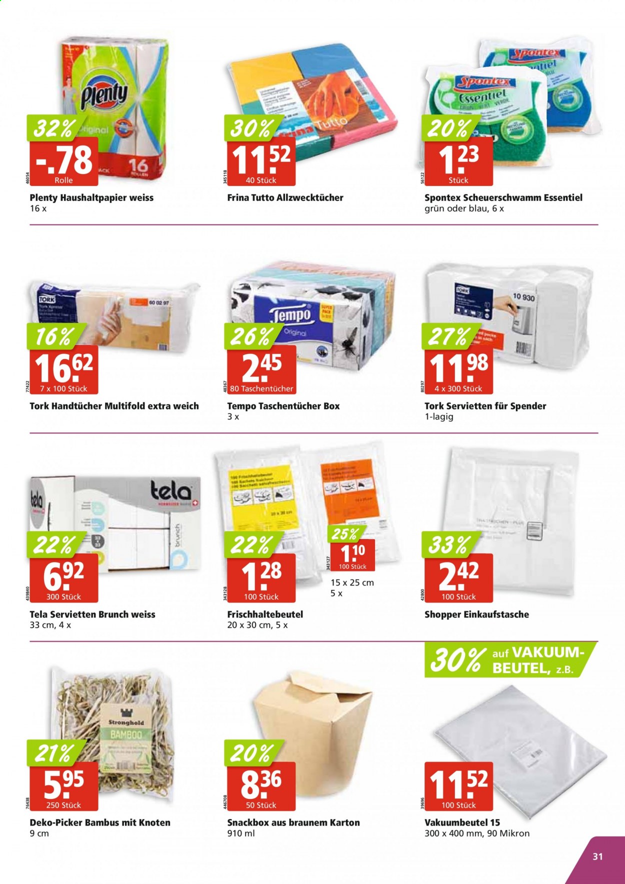 Catalogue ALIGRO - 15.3.2021 - 20.3.2021. Page 31