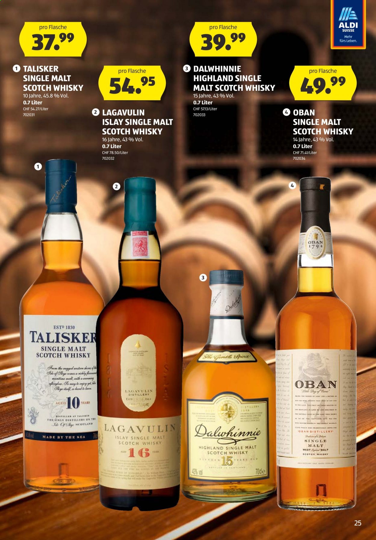 Volantino Aldi - 18.3.2021 - 24.3.2021. Pagina 25