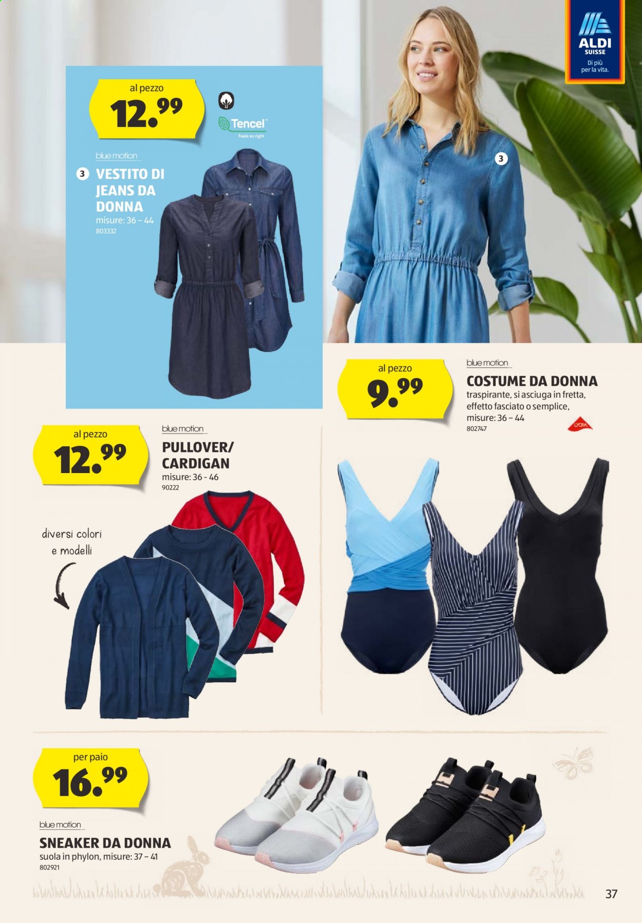 Volantino Aldi - 18.3.2021 - 24.3.2021. Pagina 37