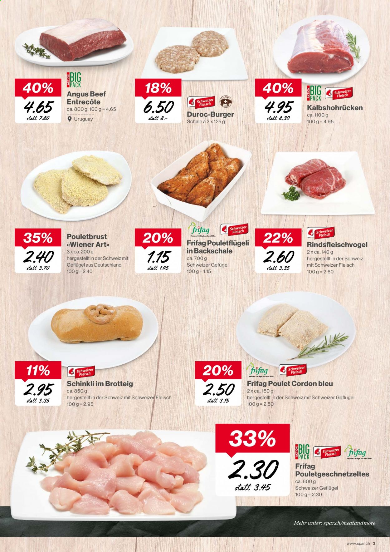 Catalogue SPAR - 16.3.2021 - 20.3.2021. Page 3