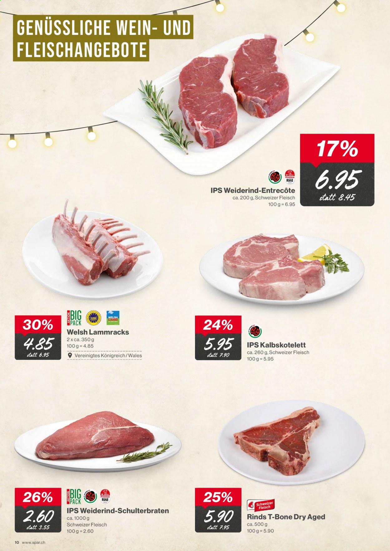 Catalogue SPAR - 16.3.2021 - 20.3.2021. Page 10