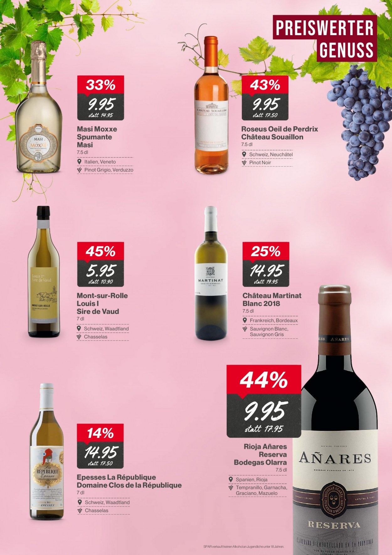 Catalogue SPAR - 16.3.2021 - 20.3.2021. Page 17