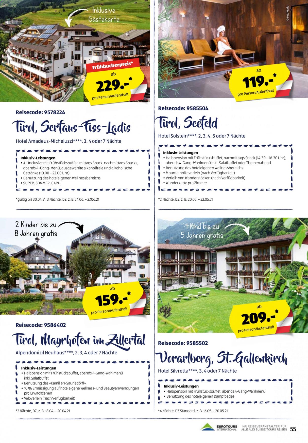 Volantino Aldi. Pagina 15