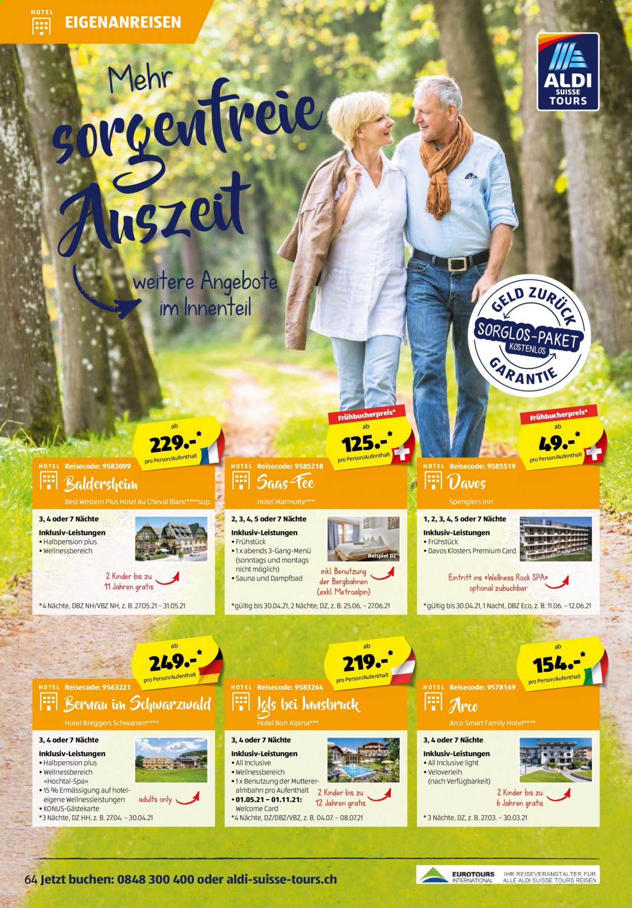 Volantino Aldi. Pagina 24