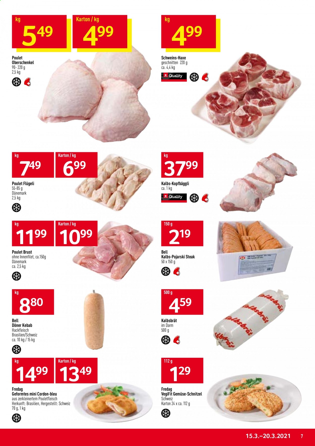 Volantino Prodega - 15.3.2021 - 20.3.2021. Pagina 7