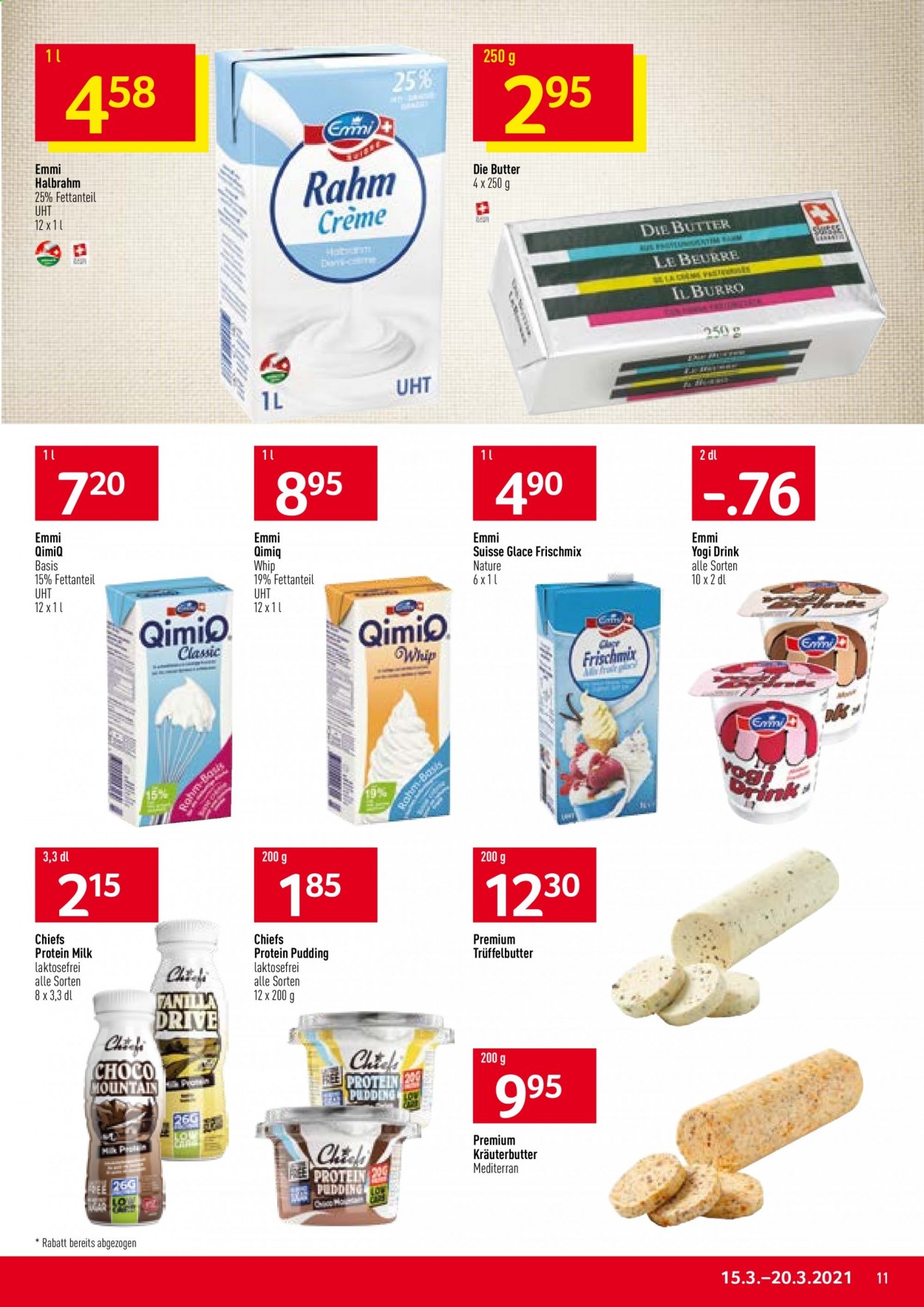Volantino Prodega - 15.3.2021 - 20.3.2021. Pagina 11