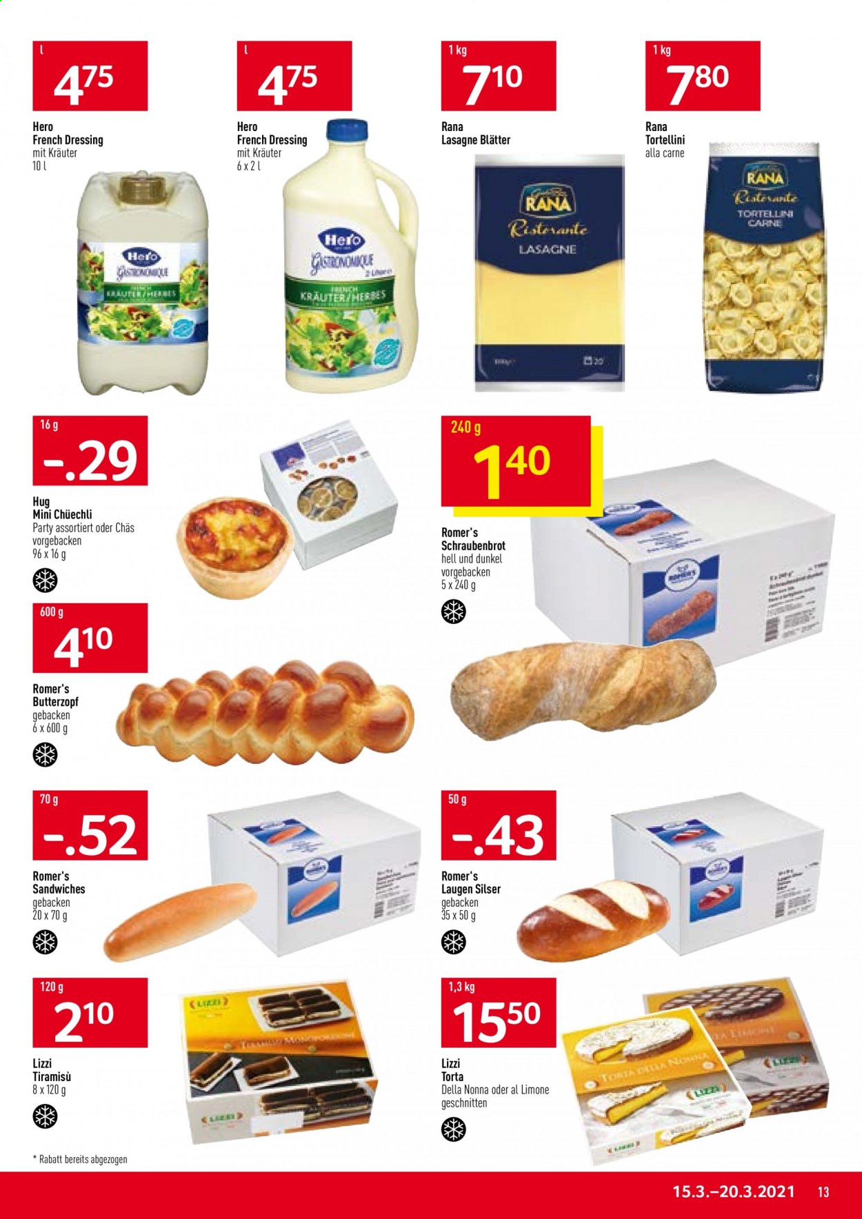 Volantino Prodega - 15.3.2021 - 20.3.2021. Pagina 13