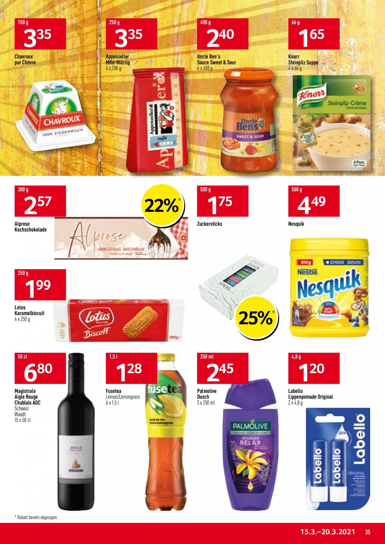 Volantino Prodega - 15.3.2021 - 20.3.2021. Pagina 35