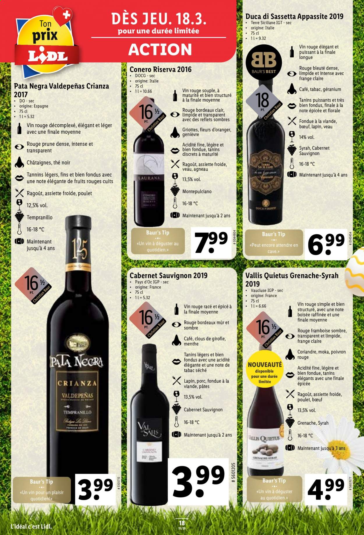 Volantino Lidl - 18.3.2021 - 24.3.2021. Pagina 18