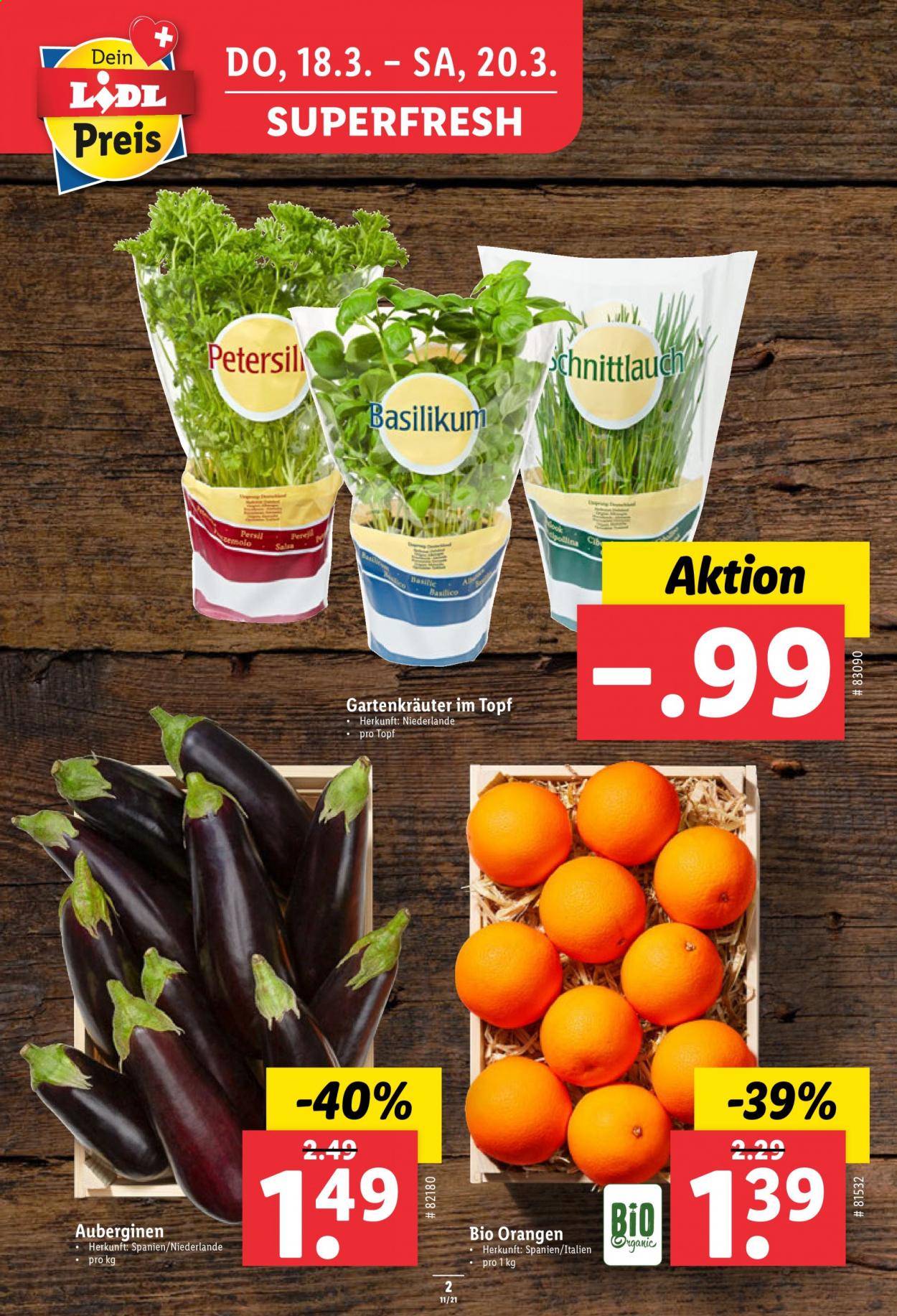 Volantino Lidl - 18.3.2021 - 24.3.2021. Pagina 2