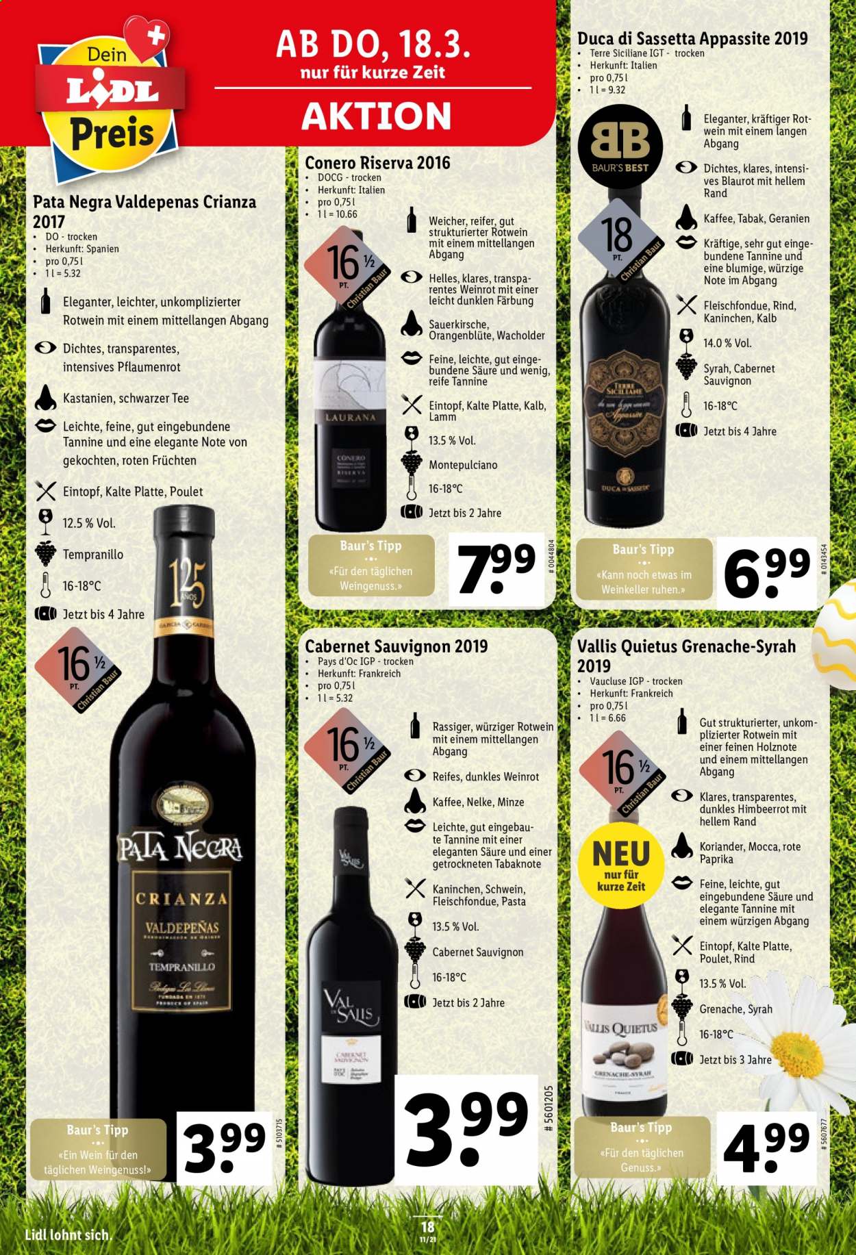 Volantino Lidl - 18.3.2021 - 24.3.2021. Pagina 18