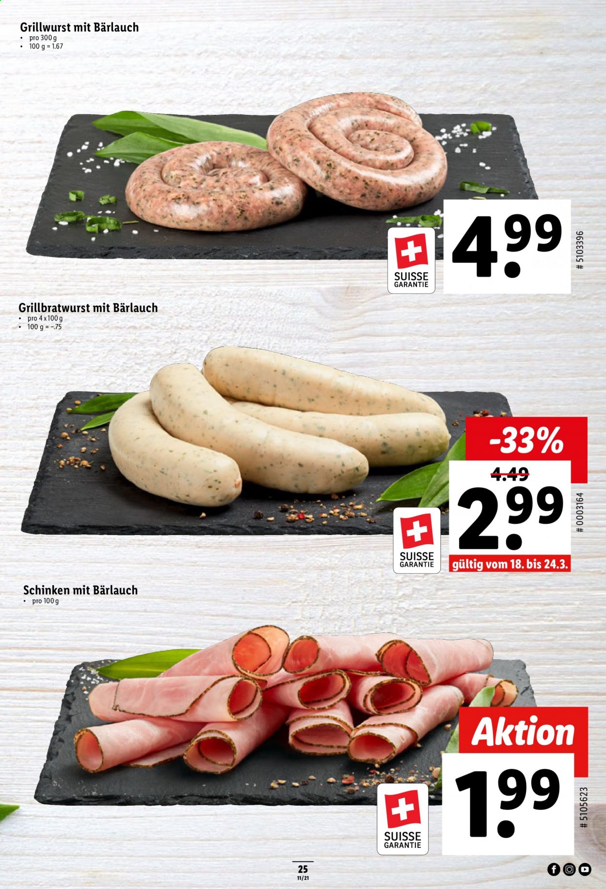 Volantino Lidl - 18.3.2021 - 24.3.2021. Pagina 25