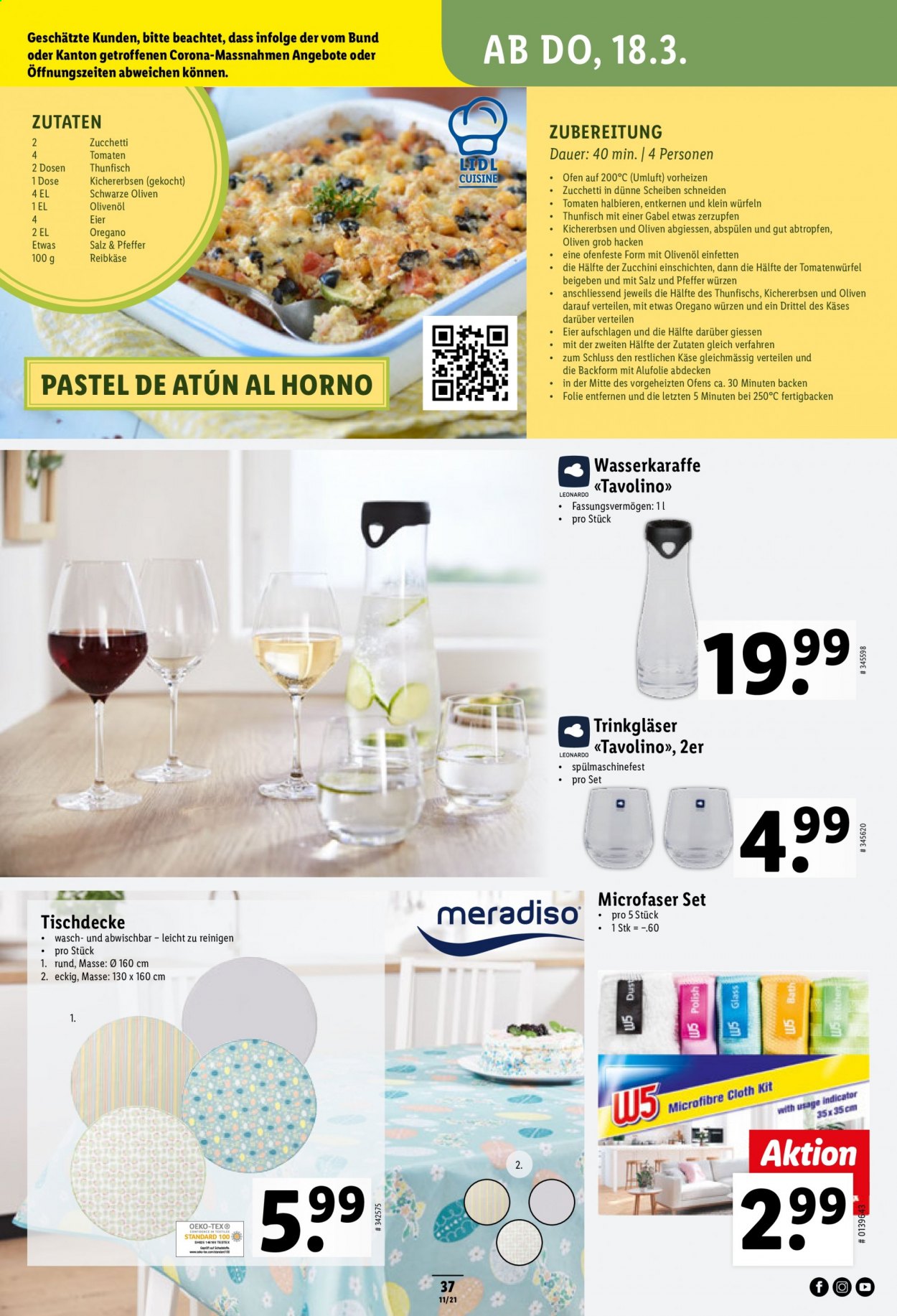 Volantino Lidl - 18.3.2021 - 24.3.2021. Pagina 37