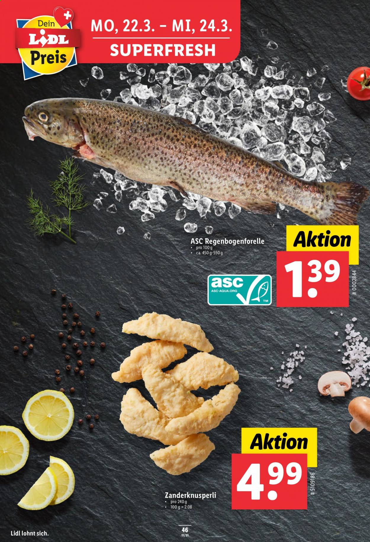 Volantino Lidl - 18.3.2021 - 24.3.2021. Pagina 46