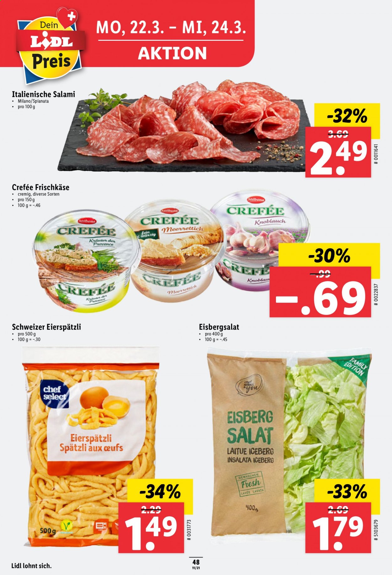 Volantino Lidl - 18.3.2021 - 24.3.2021. Pagina 48
