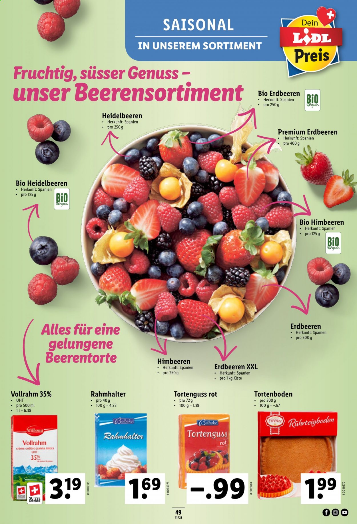 Volantino Lidl - 18.3.2021 - 24.3.2021. Pagina 49