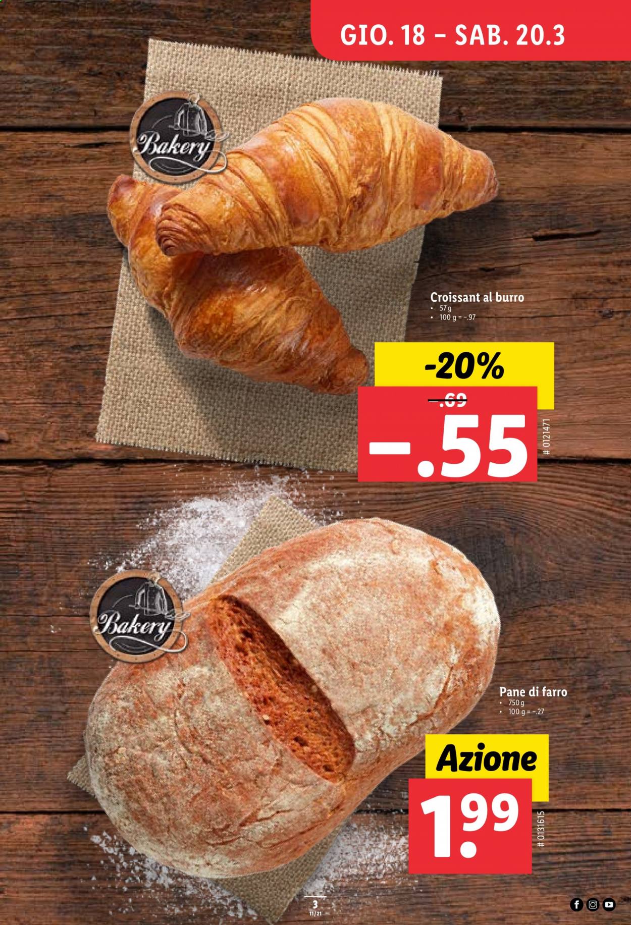 Volantino Lidl - 18.3.2021 - 24.3.2021. Pagina 3