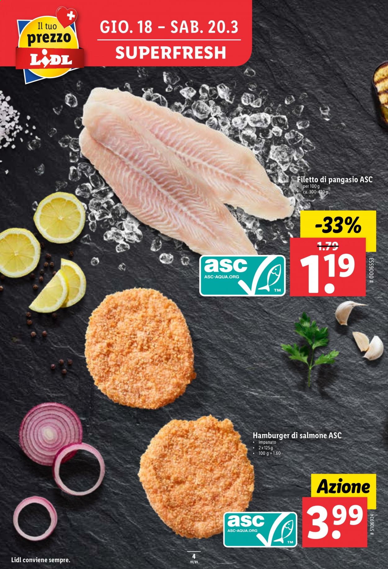Volantino Lidl - 18.3.2021 - 24.3.2021. Pagina 4