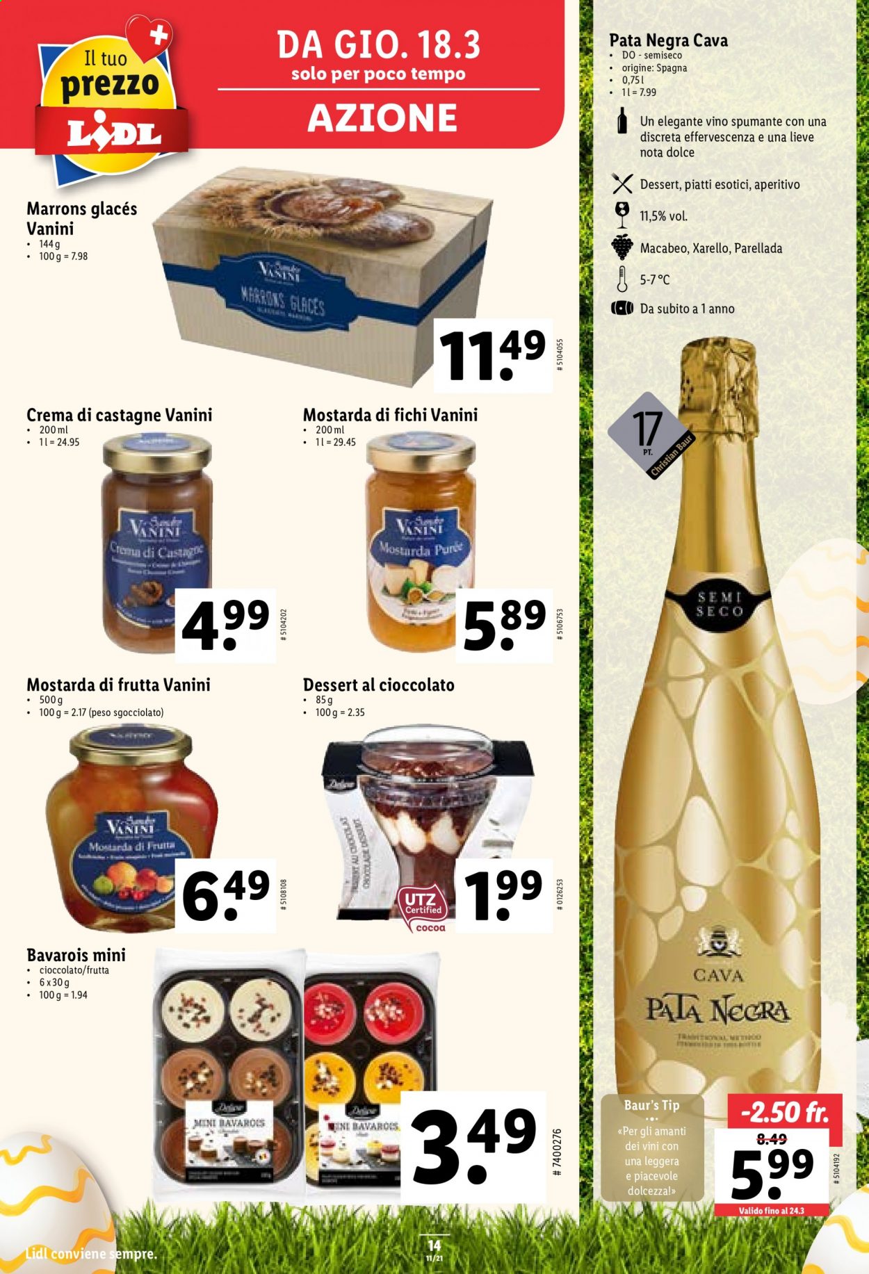 Volantino Lidl - 18.3.2021 - 24.3.2021. Pagina 14