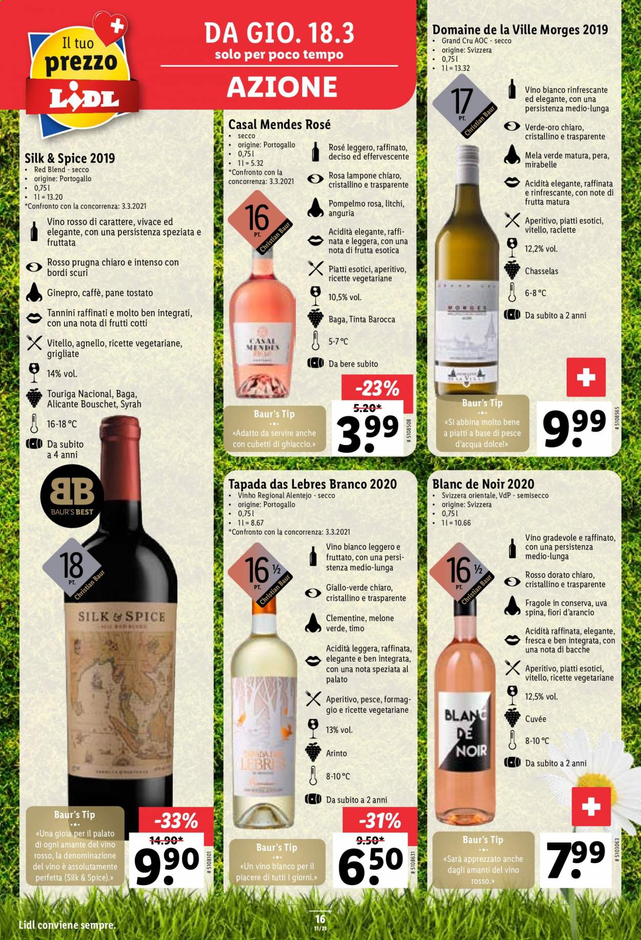 Volantino Lidl - 18.3.2021 - 24.3.2021. Pagina 16