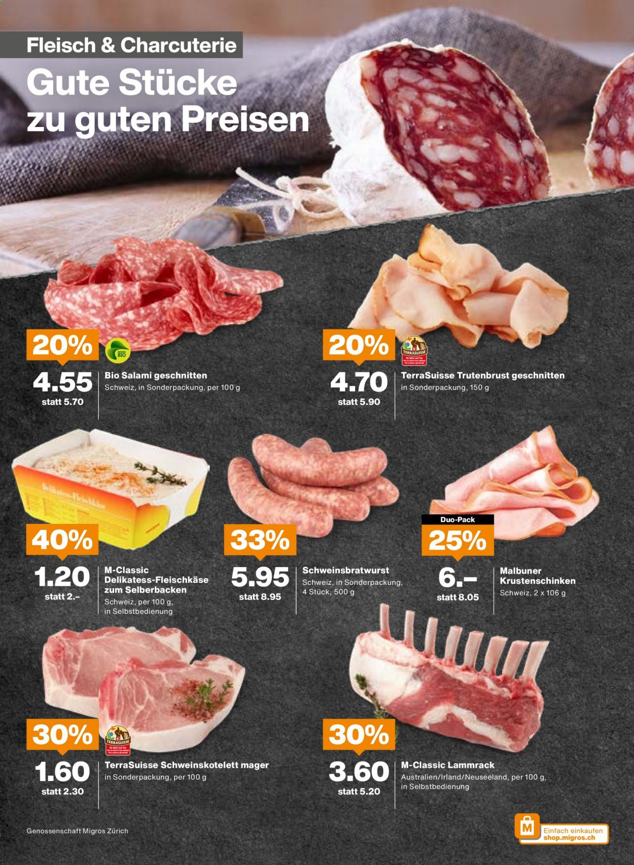Volantino Migros - 16.3.2021 - 22.3.2021. Pagina 4