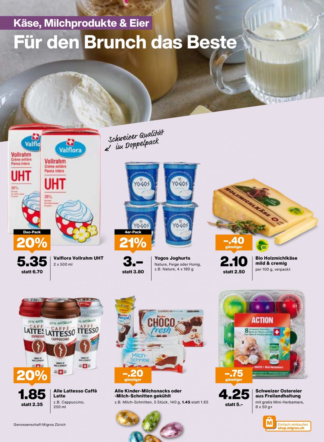Volantino Migros - 16.3.2021 - 22.3.2021. Pagina 8