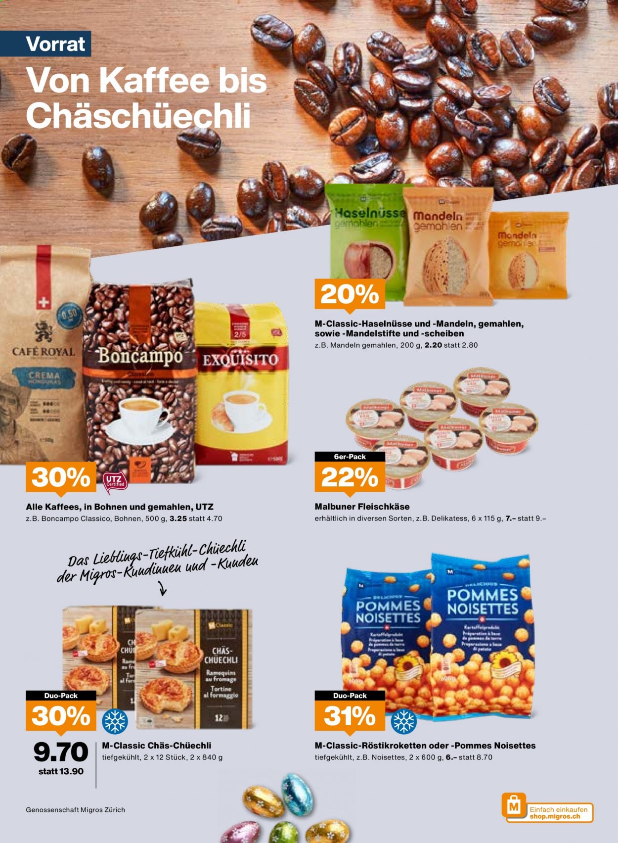 Volantino Migros - 16.3.2021 - 22.3.2021. Pagina 10
