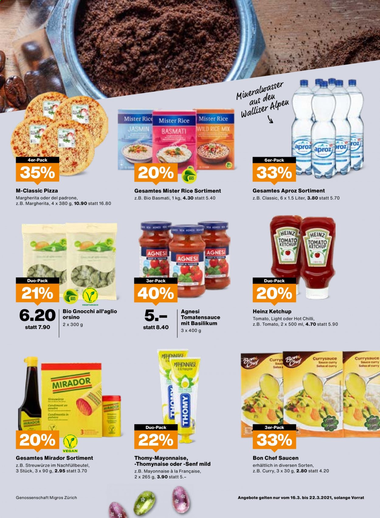 Volantino Migros - 16.3.2021 - 22.3.2021. Pagina 11
