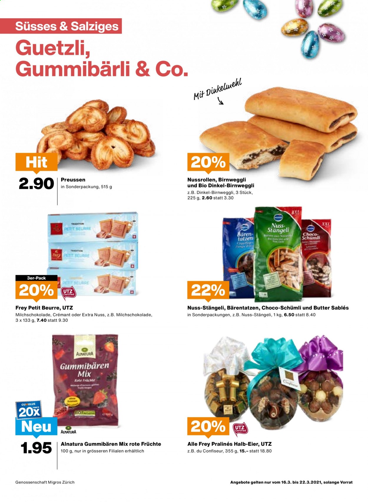 Volantino Migros - 16.3.2021 - 22.3.2021. Pagina 13