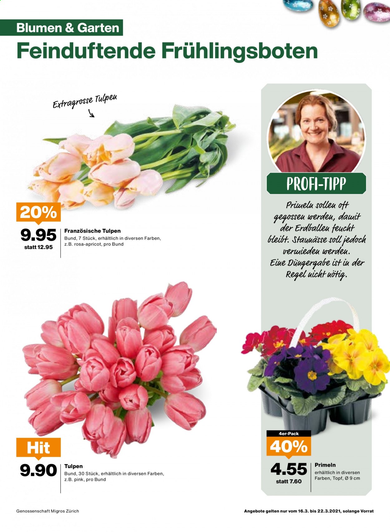 Volantino Migros - 16.3.2021 - 22.3.2021. Pagina 17