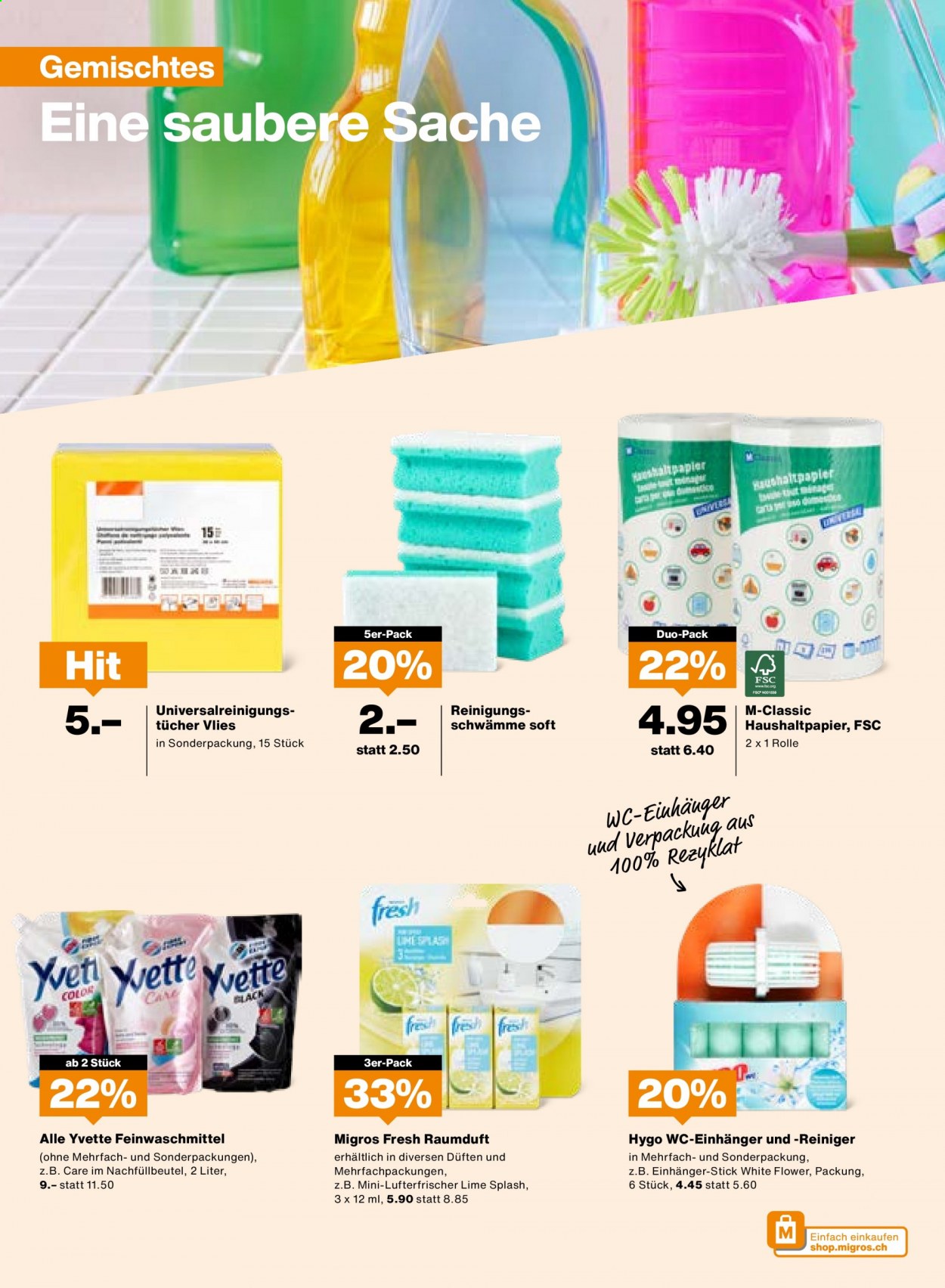 Volantino Migros - 16.3.2021 - 22.3.2021. Pagina 18