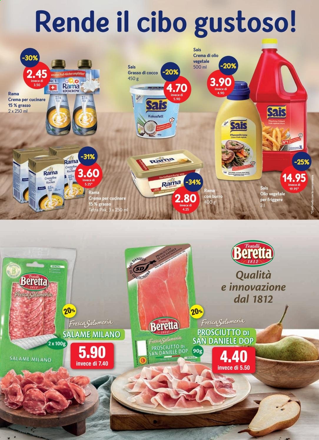 Volantino Denner - 16.3.2021 - 22.3.2021. Pagina 8