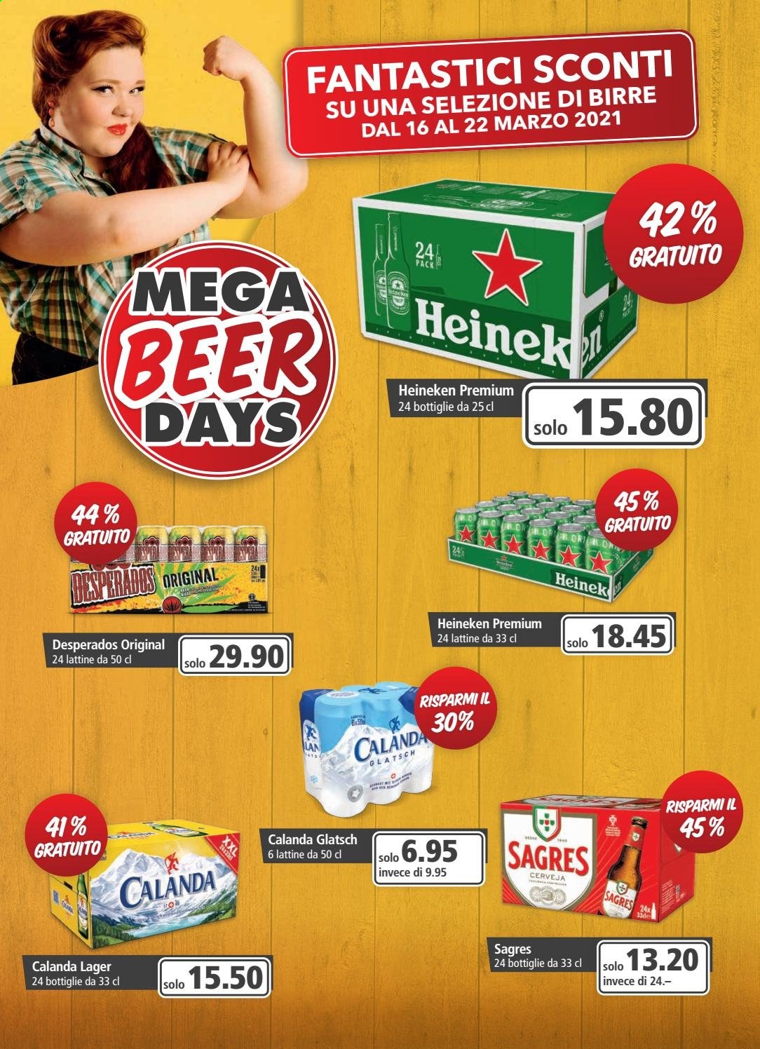 Volantino Denner - 16.3.2021 - 22.3.2021. Pagina 18
