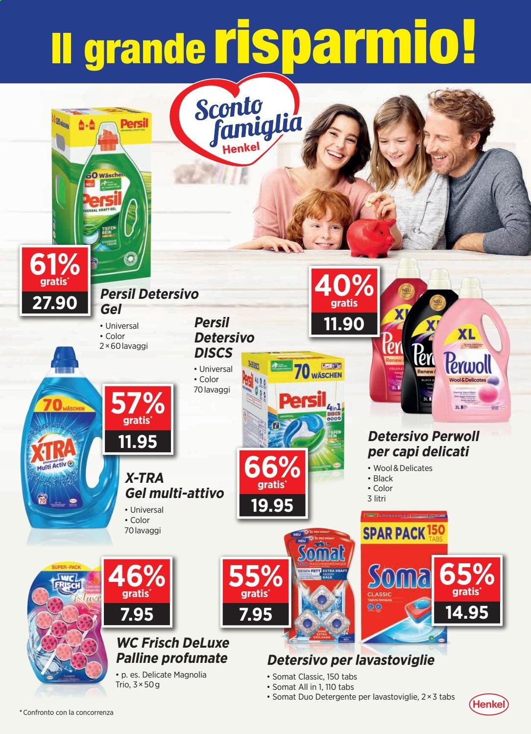 Volantino Denner - 16.3.2021 - 22.3.2021. Pagina 20