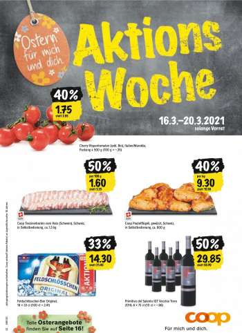 Catalogue Coop - 16.3.2021 - 20.3.2021.