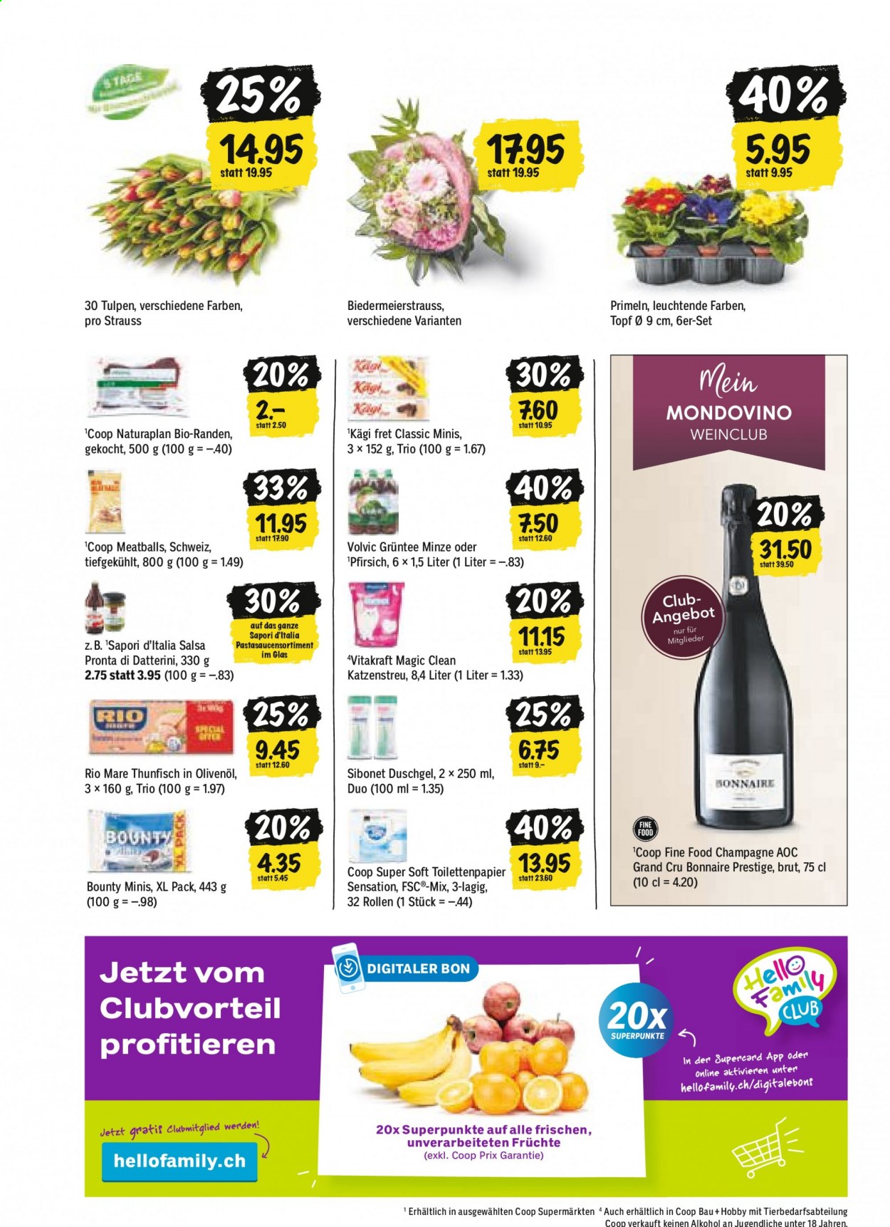 Volantino Coop - 16.3.2021 - 20.3.2021. Pagina 14