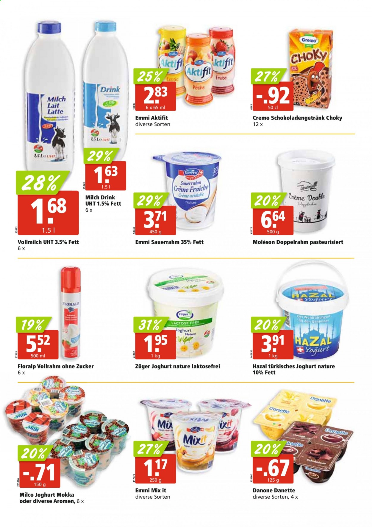 Volantino ALIGRO - 22.3.2021 - 27.3.2021. Pagina 14