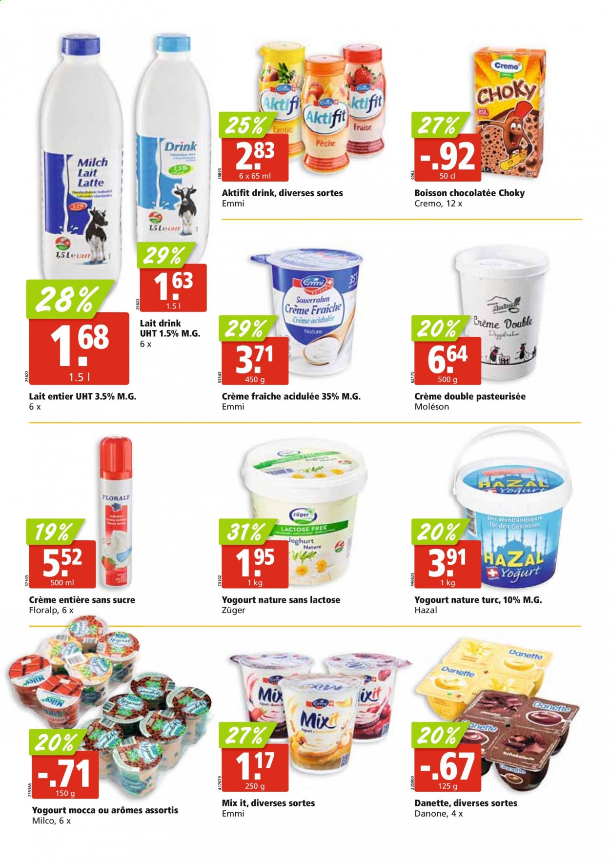 Volantino ALIGRO - 22.3.2021 - 27.3.2021. Pagina 14