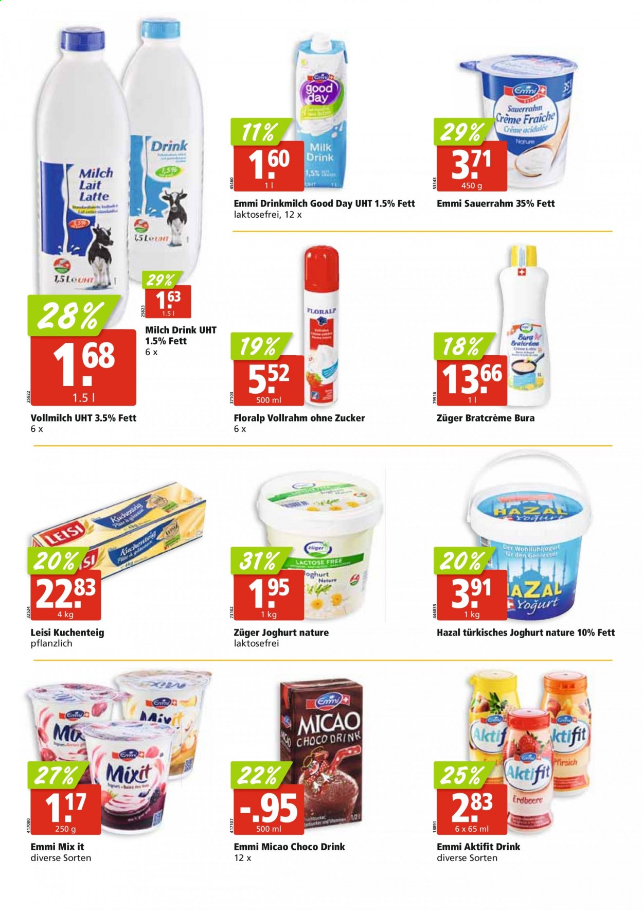 Volantino ALIGRO - 22.3.2021 - 27.3.2021. Pagina 14