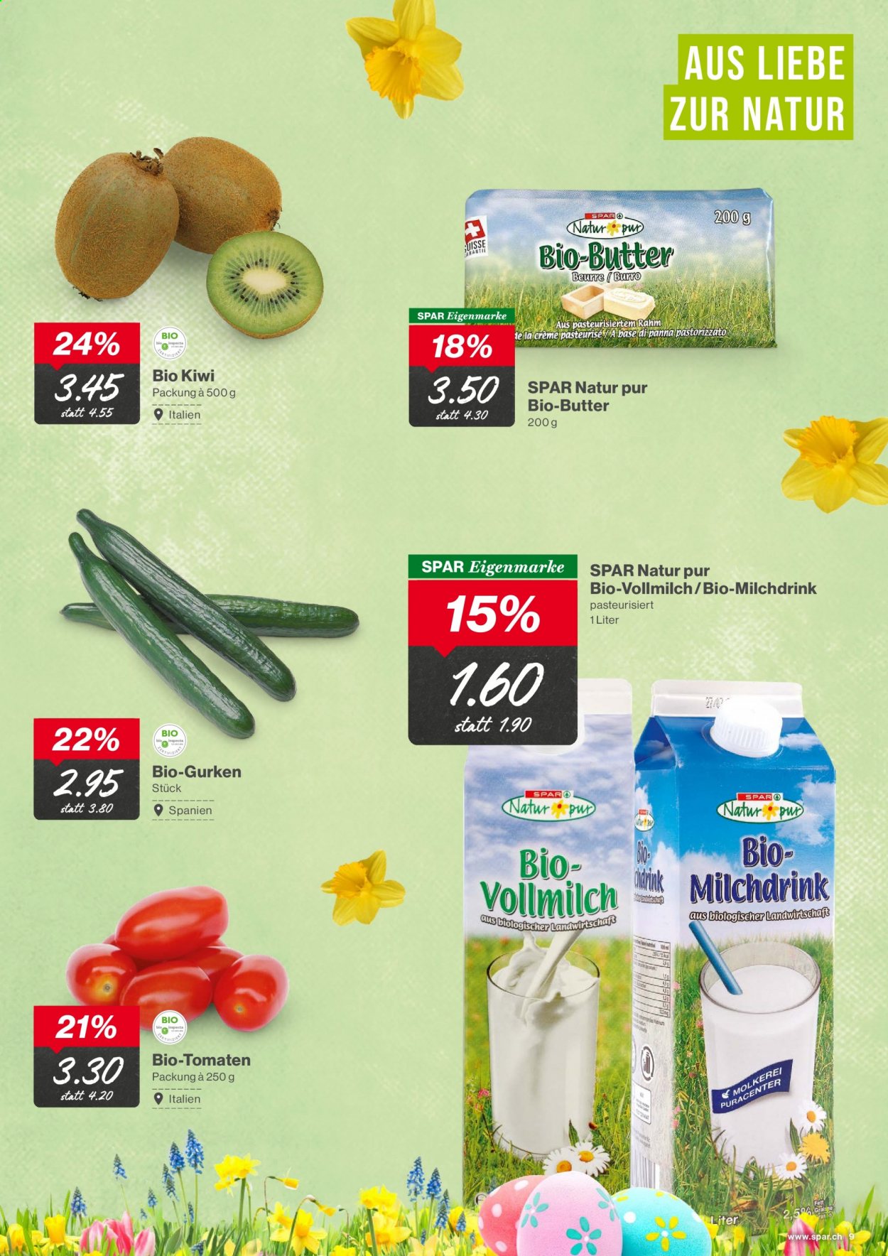 Catalogue SPAR - 23.3.2021 - 27.3.2021. Page 9