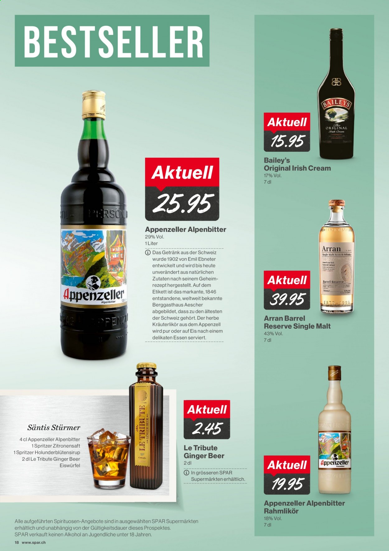 Catalogue SPAR - 23.3.2021 - 27.3.2021. Page 18