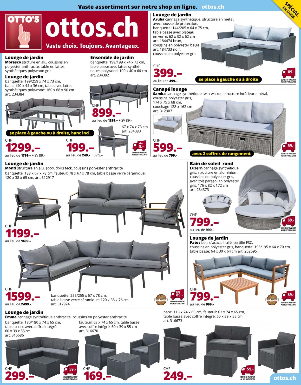 Volantino Otto's - 17.3.2021 - 23.3.2021. Pagina 5