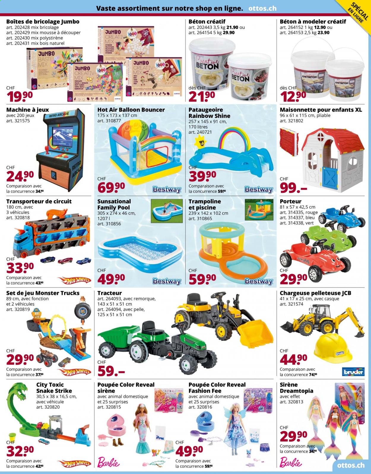 Volantino Otto's - 17.3.2021 - 23.3.2021. Pagina 7