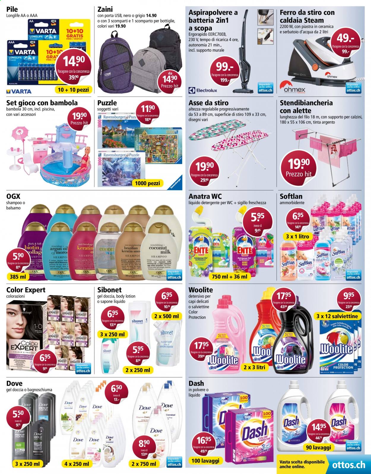 Volantino Otto's - 17.3.2021 - 23.3.2021. Pagina 3