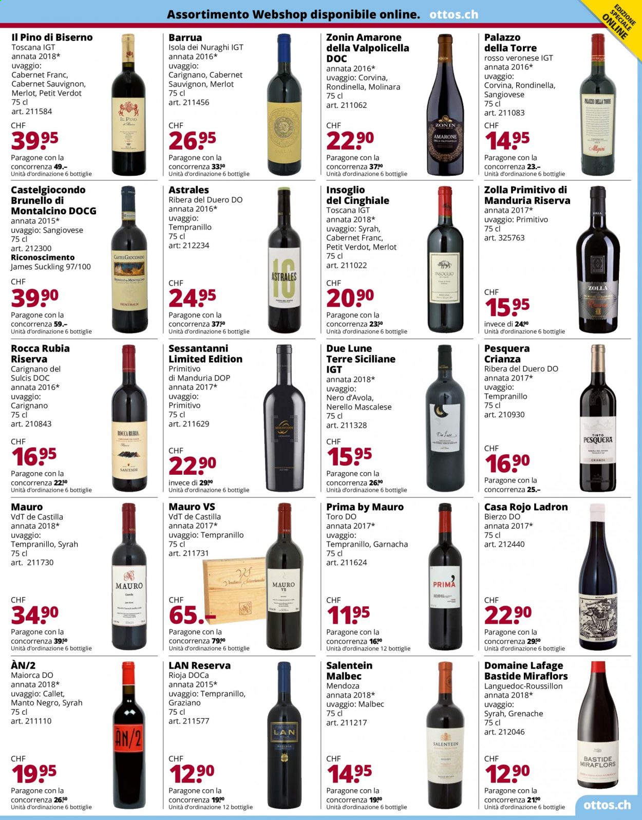 Volantino Otto's - 17.3.2021 - 23.3.2021. Pagina 9