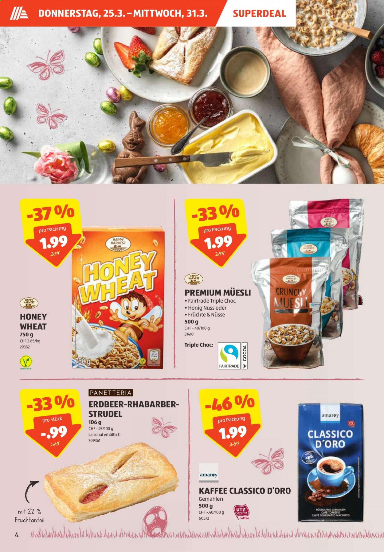 Volantino Aldi - 25.3.2021 - 31.3.2021. Pagina 4