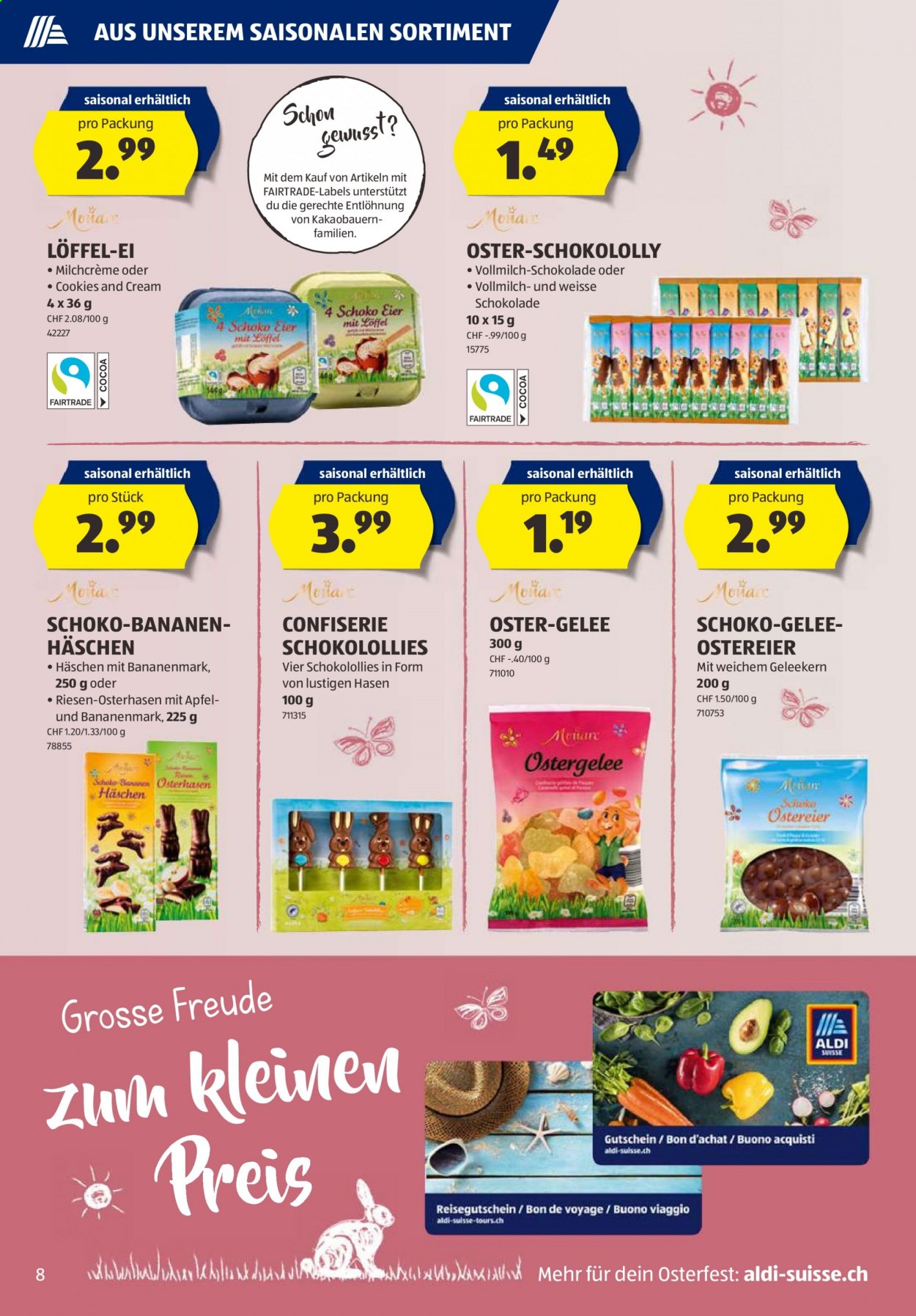 Volantino Aldi - 25.3.2021 - 31.3.2021. Pagina 8